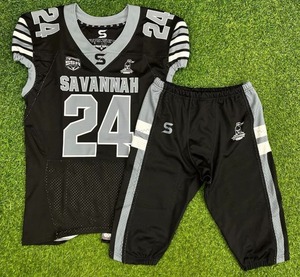 Barato diseño personalizado bordado fútbol americano Jersey alta calidad cosido jóvenes fútbol americano uniformes productos superiores - Product Image 2