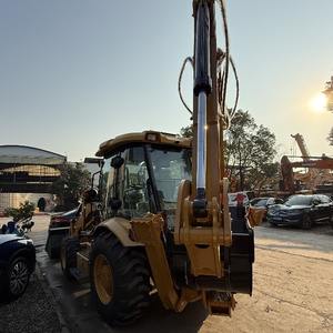 Hecho 2024 CAT 430 totalmente hidráulico 420E retroexcavadora 420F 420 retroexcavadora - Product Image 4