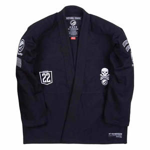 BJJ GI น้ำหนักเบาพร้อมความแข็งแรงสำหรับการแข่งขัน - Product Image 1