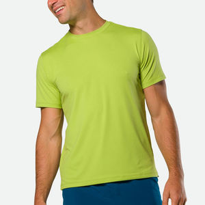 T-shirt pour homme exclusif, très demandé, design personnalisé, orienté vers l'exportation, respirant, coupe ajustée, fabriqué au Bangladesh - Product Image 6