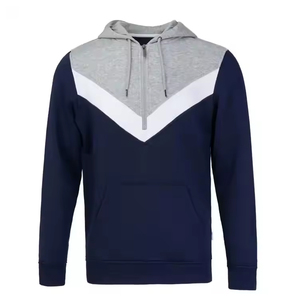 Nouvelle Collection 2025 – Survêtements Unisexe Coupe-Vent à Cordon de Serrage, Élégants pour l'Entraînement et les Activités de Plein Air, à Capuche, pour Hommes, Hiver, Grandes Tailles, 100% Coton - Product Image 3