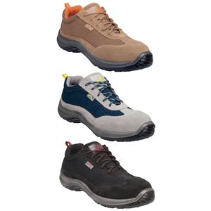 High-Quality <b>Safety</b> <b>Shoes</b> for <b>Women</b> Breathable <b>Safety</b> <b>Shoes</b> From Vietnam - Product Image 1