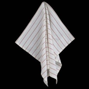 Serviette de cuisine rayée teinte en fil, meilleure qualité, 100% OEM, serviettes de cuisine de golf en provenance d'Inde au prix le plus bas - Product Image 4