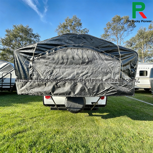 OBM en China: Remolque de Camping Todoterreno Premium con Techo Elevable, Nuevo Modelo 2025 - Product Image 2