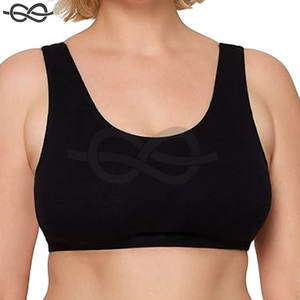 เสื้อกล้ามสปอร์ตสำหรับผู้หญิงระบายอากาศได้ดีดีไซน์ไร้รอยต่อไลฟ์สไตล์ที่ใช้งานได้จริง - Product Image 2