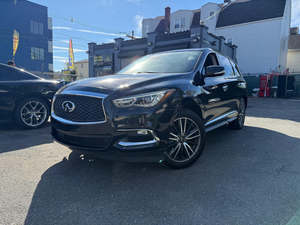 2020 Infiniti QX60 Pure AWD conduite à gauche Euro IV d'occasion - Product Image 6