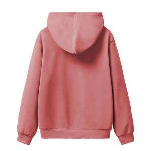 เสื้อมีฮู้ดแบบสวมหัวมีซิปสำหรับเด็กผู้ชายเสื้อสวมหัวปักลายนูนแบบลำลองมาใหม่ฤดูใบไม้ร่วง - Product Image 4