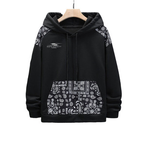2024 nueva colección para mujer, sudaderas con Capucha de punto de calidad Premium, estampado de logotipo personalizado, ropa de invierno informal para mujer, logotipo frontal - Product Image 1