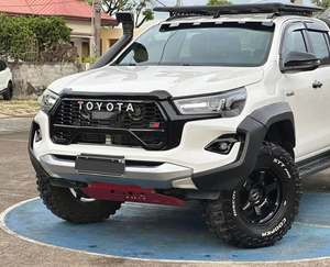 TOYOTA <span class=keywords><strong>HILUX</strong></span> CONQUEST <span class=keywords><strong>2.8</strong></span> GRS INSPIRED 4X4 USADA <span class=keywords><strong>2023</strong></span>, COMPLETAMENTE EQUIPADA - Product Image 3