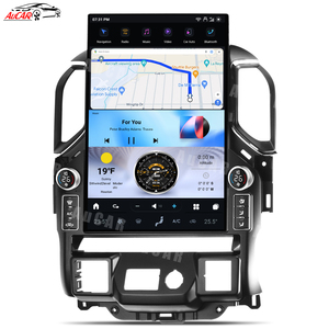 Aucar 17.2 ''mới nhất Android 13 đài phát thanh xe GPS navigation cho Chevrolet Silverado GMC Sierra 2019-2024 xe đa phương tiện DVD Player - Product Image 1