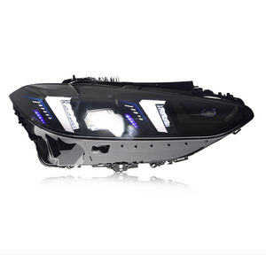 Repuesto de Faro Delantero LED Compatible con BMW Serie 4 G22 2021-2024,  M4 LED DRL Luz Diurna OEM - Product Image 3