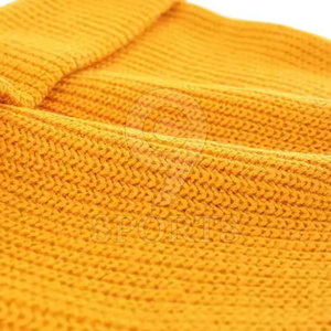 Jacquard Logo Beanies <b>Hat</b> <b>for</b> <b>Men</b> Custom Knitting Design <b>for</b> Events or Teamwear 100% <b>Wool</b> Material - Product Image 5