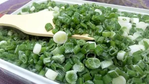 Best Whole <b>Dried</b> Slice Baro <b>Onion</b>/ Scallion/ Oignon vert - Affordable, Ready For Export (WA: +84362512699) - Product Image 4