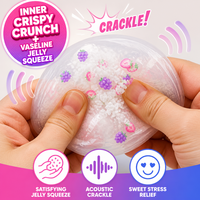 Jouets Squishy aux Fruits Croustillants Southpeak – Jouets Sensoriels Anti-Stress à Presser – Vente en Gros, Fabrication OEM