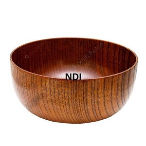 Bol de service de collations décoratives de finition en émail Offre Spéciale pour la maison hôtel ustensiles de cuisine utilisation de restauration bol de mélange de fruits de service - Product Image 5