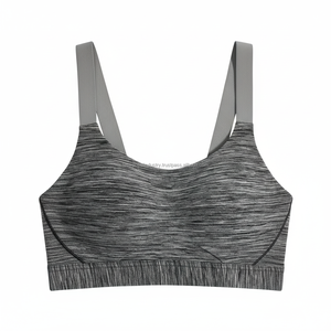 Women Sports Bra <b>Thin</b> Strap Fitness Yoga Bra Custom Summer Gym Wear - Product Image 4