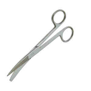 Ciseaux à pansement fabriqués dans des matériaux de qualité supérieure à vendre/prix de gros Ciseaux à pansement de nouvelle conception pour une utilisation manuelle - Product Image 5