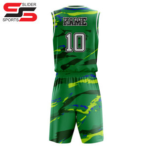 Maillot de basket-ball de haute qualité en gros, uniforme de basket-ball réversible respirant personnalisé, vêtements d'entraînement pour adultes - Product Image 6