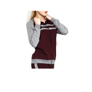 Ensemble de survêtement pour femmes à la mode, survêtement ajusté de qualité supérieure, nouveau style, vente en gros, ensemble 2 pièces - Product Image 5