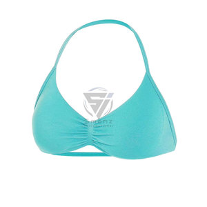 Nouveau soutien-gorge de sport à col rond pour femme, idéal pour la course, le fitness, le yoga et l'entraînement en salle de sport, avec bretelles croisées et coussinets amovibles - Product Image 2
