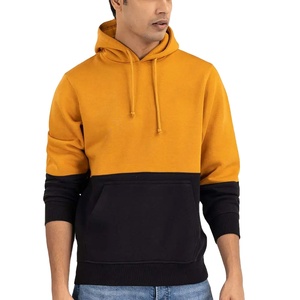 Sudaderas con Capucha para Hombre de Alta Calidad, Colores Personalizados, Diseño Digital Sólido, Teñido Liso, Sudadera con Capucha de Invierno, Manga Larga, Transpirable, de Secado Rápido - Product Image 3