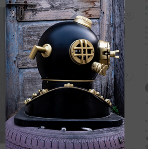 ของขวัญตกแต่งบ้านของขวัญวันเกิดสำหรับนักดำน้ำของขวัญหลังเกษียณสำหรับนักดำน้ำโต๊ะเจ้านายบ้านหรู - Product Image 2