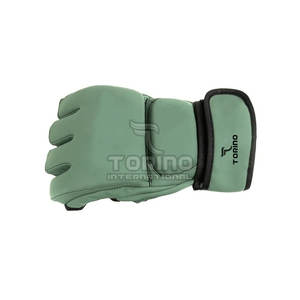 Meilleurs gants MMA en cuir de haute qualité pour l'entraînement Vente directe d'usine en ligne pour le combat - Product Image 4