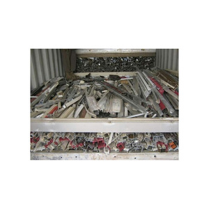 Proveedor de chatarra de aluminio a granel de alta calidad 6063 listo para derretir - Product Image 5