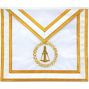 Masonic Regalia Master Masons Delantal masónico especial - Product Image 1