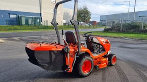 Pour Kubota GR2120 18000W tondeuse autopropulsée sans fil 4 temps 100mm coupe 28V industriel bricolage entretien de la pelouse - Product Image 4