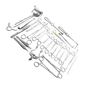 Juego de cirugía de abdominoplastia, fuente de alimentación Manual, Kit quirúrgico de eliminación de grasa del vientre de plástico, instrumentos para cirugía de abdominoplastia - Product Image 2