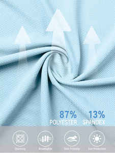 T-shirts pour hommes en tissu peigné épais 100% coton anti-rides manches courtes coupe ample toute la journée confort décontracté - Product Image 2