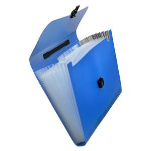 Cartella Espandibile con Manico e Chiusura, Formato Lettera - Product Image 4