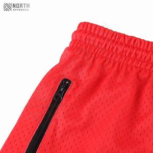 Diseña Tus Propios Shorts Deportivos para Hombre, Shorts de Malla Personalizados al por Mayor, Shorts Deportivos para Gimnasio, Fitness, Running, Board - Product Image 5