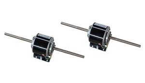 Usine OEM 1/4 HP, 1/3 HP, 1/2 HP Moteur de climatiseur PSC à double arbre pour la ventilation - Product Image 6