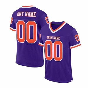 Maillot de football pour adultes de haute qualité personnalisé pas cher Sublimation 100% maillots de football en polyester vêtements de football respirants - Product Image 2