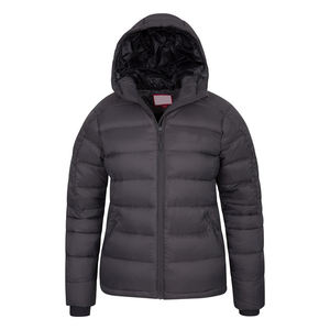 Veste en cuir légère coupe ajustée de la collection Venter pour femmes avec capuche détachable imperméable Logo personnalisé Style sportif Prix - Product Image 1