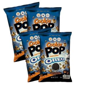 Palomitas de Maíz envasadas a Granel, Palomitas de Maíz con Sabor a Galleta Oreo Muy Baratas, 149 g para Exportación al por Mayor, Palomitas de Maíz con Sabor a Galleta Oreo Dulces a Precio Económico - Product Image 4