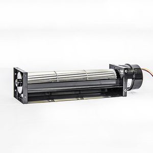 Ventilateur transversal en aluminium SYMBANG DFB60L-3P, lame de 60 mm, 24 V 48 V, certifié CE, 3500 tr/min, OEM, garantie 1 an - Product Image 3