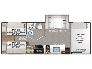 Meilleure vente : Nouveau modèle 2026 T-h-o-r C-o-l-e-m-a-n 25E-Z-F - Product Image 2