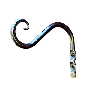 New design J shaped powder coated iron hook for <b>wall</b> hanging for kitchen organizer for bedroom organizer - Product Image 4