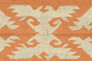 Tapis en laine de jute tapis écologique de taille personnalisée tapis de chambre brodé à la main d'usine de fabricant indien pour l'approvisionnement en vrac - Product Image 2