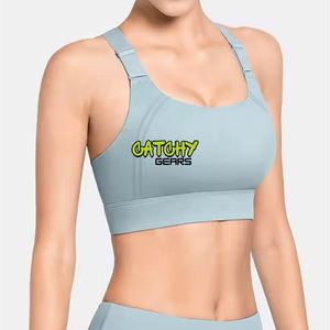 High Quality Women <b>Sports</b> <b>Bra</b> Women Fitness Yoga <b>Sports</b> <b>Bra</b> Running Women <b>Sports</b> <b>Bra</b> Breathable Sustainable Quick Dry - Product Image 2