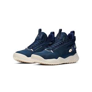 Zapatillas <span class=keywords><strong>Air</strong></span> <span class=keywords><strong>Jordan</strong></span> Proto-React para Hombre, para Primavera, Verano e Invierno, con Parte Superior de Material Sintético y Cuero, con Goma y Malla - Product Image 2