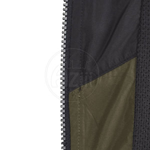 แจ็กเก็ตกันลมน้ำหนักเบาสำหรับผู้ชายเสื้อโค้ทกันน้ำมีโลโก้ด้านหน้า - Product Image 4