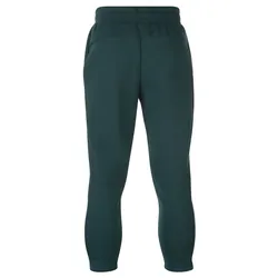 กางเกงวอร์มออกกำลังกายเอวสูงสำหรับผู้ชายไซส์ XXL ผ้าแคนวาสระบายอากาศ กางเกงจ็อกเกอร์กีฬา สกรีนโลโก้ได้ ซับในผ้าฟลีซ ทรงตรง รูดเชือกผูกเอว - Product Image 3