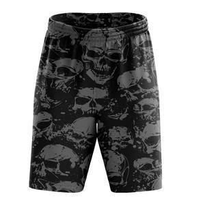 กางเกงขาสั้นสำหรับฝึกซ้อมกีฬา ระบายอากาศได้ดี ผลิตจากวัสดุที่นุ่มลื่น ดีไซน์เพื่อการเล่นกีฬาสำหรับผู้ชาย - Product Image 6