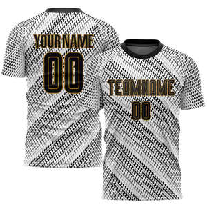 Uniforme de football pour hommes de haute qualité conçu sur mesure maillot de football sportif pour adultes Service OEM disponible - Product Image 3