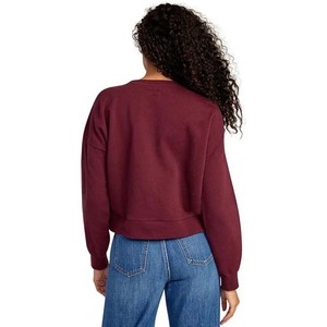 OEM/ODM Vêtements décontractés Streetwear Sweatshirts Matériau en coton Léger Respirant Automne/Printemps Porter Logo personnalisé Service OEM - Product Image 6