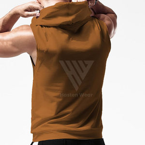 เสื้อฮู้ดการออกกำลังกายสำหรับใส่ไปยิมฟิตเนสแบบมีสไตล์ - Product Image 5